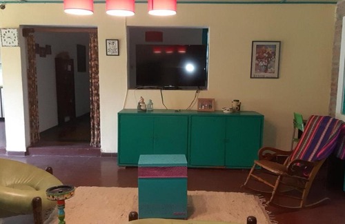Victoria House | La Vieja Calera