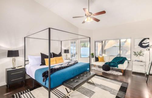 Tempe House | La Vieve Family Oasis-FREE Htd Pool-Billiards-BBQ