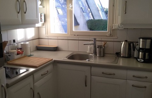 Perros-Guirec Apartment | La Vigie, apartment, panoramic sea view.