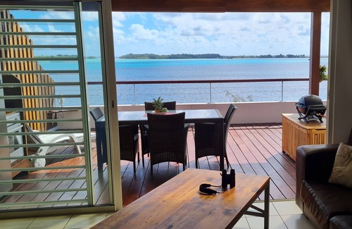 Bora Bora Apartment | La Vigie de Bora