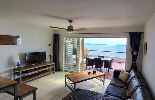 Bora Bora Apartment | La Vigie de Bora