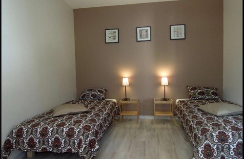 Villeneuve-les-Avignon Bed & Breakfast | La Vigne et L'Olivier B&B