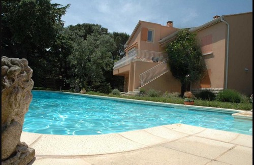 Villeneuve-les-Avignon Bed & Breakfast | La Vigne et L'Olivier B&B