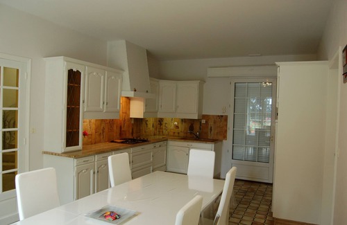 Saint-Jouan-des-Guerets House | la Villa des Longchamps