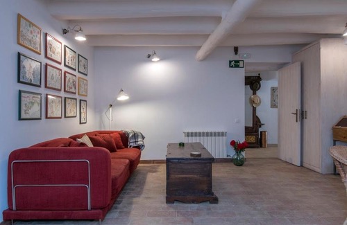 Castellnou de Bages Apartment | La Vila d'Argençola - Apartamentos