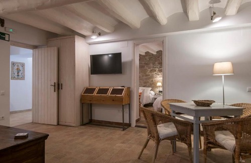 Castellnou de Bages Apartment | La Vila d'Argençola - Apartamentos