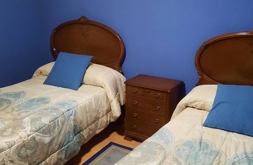 Vilanova d'Alcolea House | La vila's house (Vilanova)