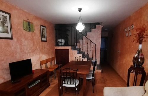 Vilanova d'Alcolea House | La vila's house (Vilanova)