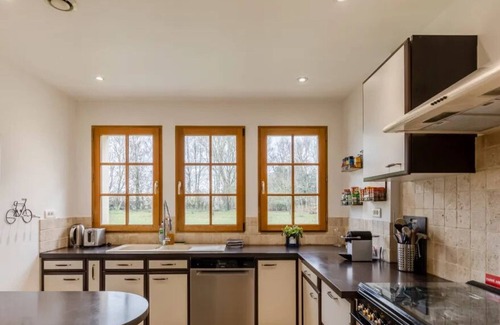 Gonneville-sur-Honfleur Villa | La Villa Diamanti 5★ | Pool, Jacuzzi, Sauna, Garden | 8 guests