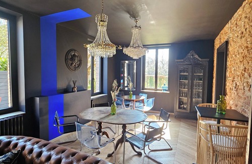 Saint-Martin-aux-Buneaux House | La Villa du Clos Normand