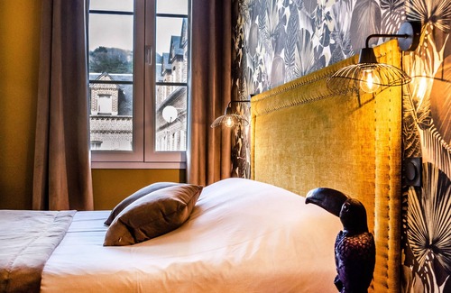 Etretat Hotel | La Villa 10