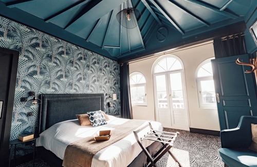 Etretat Hotel | La Villa 10