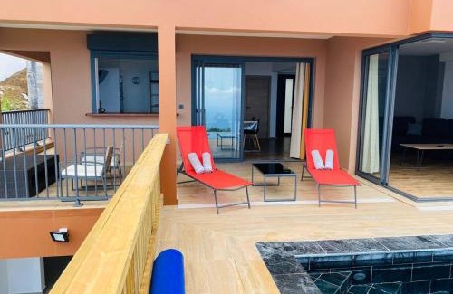 Trois-Bassins Villa | La Villa 3B ~ Piscine chauffée