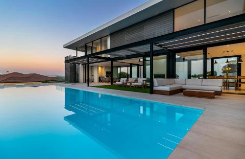 Knysna Villa | La Villa at Pezula
