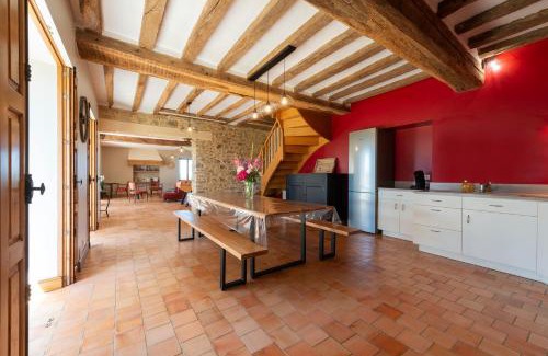 Le Tremblay House | La Villa au Grand Chêne - Charmante maison pour 10p