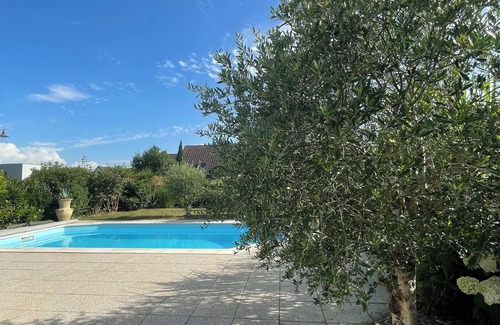 Brumath Villa | La Villa aux Oliviers