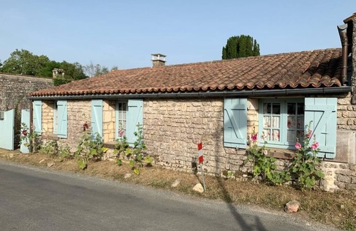 La Remigeasse House | La Villa Babord : Holiday home with garden close to the beach