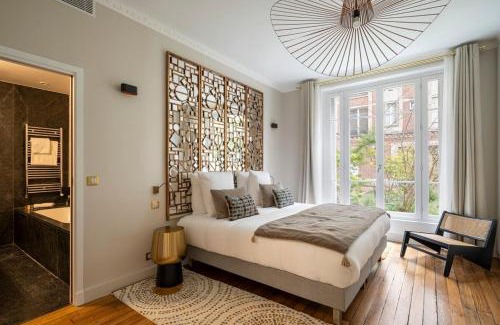 Quartier Saint-Georges Apartment | La Villa Ballu