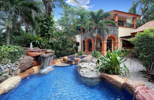 Platanitos Villa | La Villa Bella su Hacienda, Punta El Custodio, Platanitos, Nayarit, MX 63710