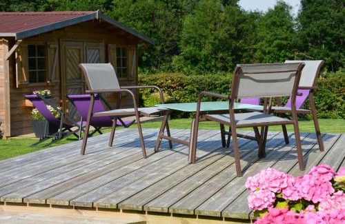 Belle-et-Houllefort Bed & Breakfast | La Villa Belle