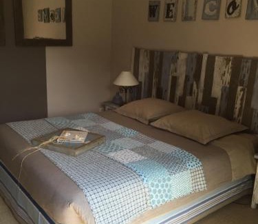 Bussy-Saint-Martin Bed & Breakfast | La Villa Blanche