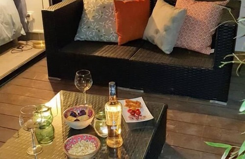 Sanary-sur-Mer Bed & Breakfast | La Villa Blanche