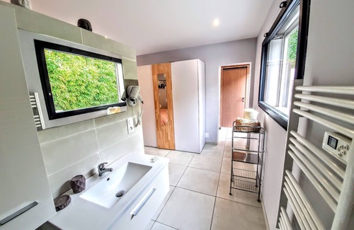Sanary-sur-Mer Bed & Breakfast | La Villa Blanche