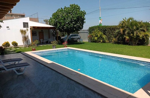 Ica House | La Villa-Casa Vid