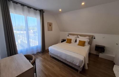 Montebourg Bed & Breakfast | La Villa Cassinne Chambres Indépendantes