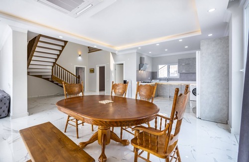 Islamlar Villa | La Villa Celine-Complete privacy with wonderful sea and nature view. Top quality