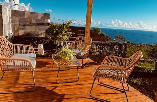 Trois-Bassins House | La Villa Choka