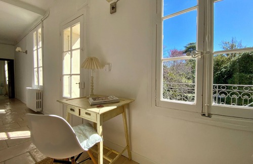 Les Beaux-Arts House | La Villa de l'Horloge - Family-friendly in Montpellier!