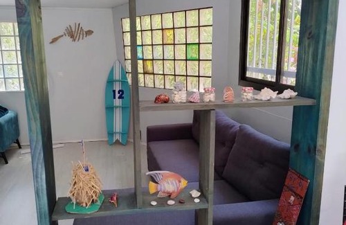Bourail Villa | La Villa de la plage à Poé