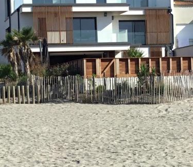 Carnon-Plage Villa | La villa de la plage