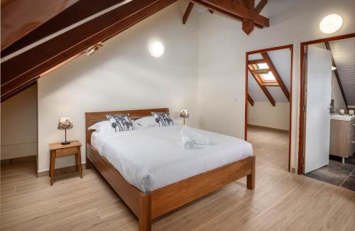 Le Moule Villa | La villa de Lynko