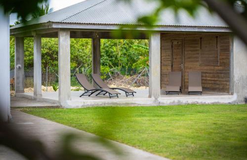 Le Moule Villa | La villa de Lynko