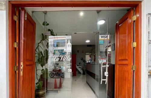 Ayacucho Hotel | La Villa de Roel