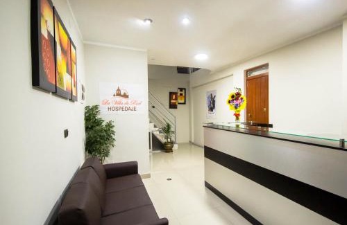 Ayacucho Hotel | La Villa de Roel