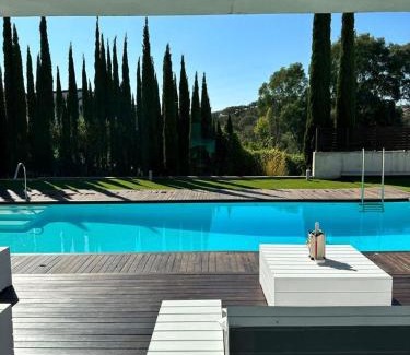 Guillena Villa | La villa de Sevilla