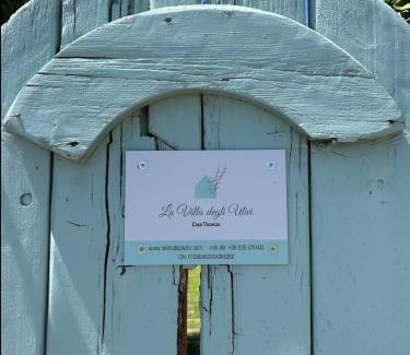 Fermo House | La Villa degli Ulivi