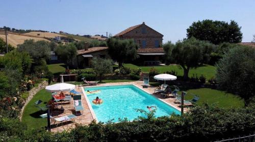 Fermo House | La Villa degli Ulivi