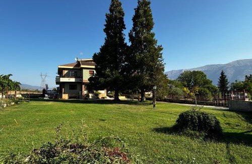 Introdacqua Apartment | La Villa dei Nonni