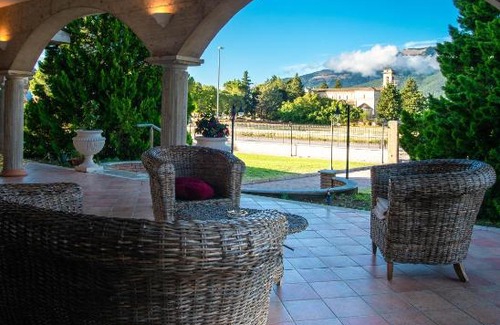 Corfinio Apartment | La Villa dei Tartufi - B&B