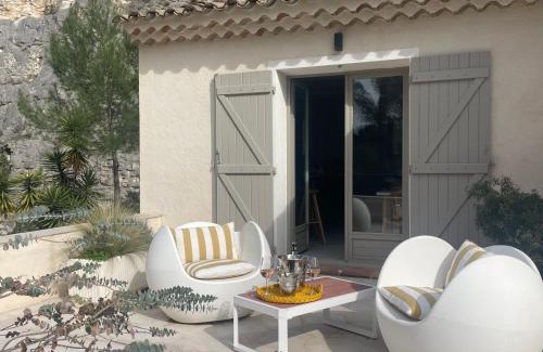Les Maillans Villa | La villa des Carriers- maison avec piscine proche mer