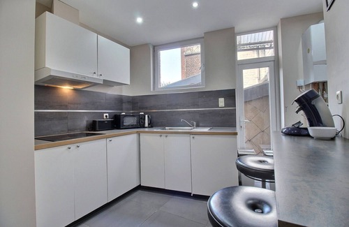 Liege House | La villa des Coteaux