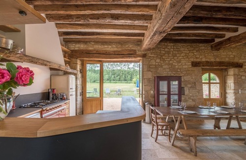 Marnes Cottage | La Villa Des Licoches
