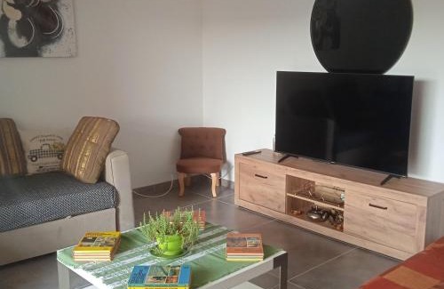 Malause Villa | La villa des Mûriers très spacieuse de 1 à 8 voyageurs avec lit bb dans un environnement calme dans les coteaux
