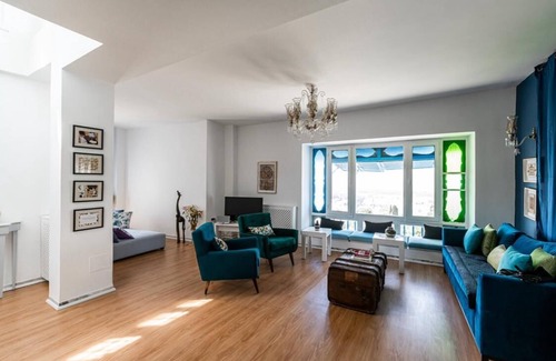 Sidi Bou Said Villa | La Villa Des Oliviers