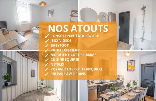 Valenciennes Villa | La Villa des Oliviers - Les Demeures d 'Adrien