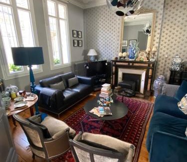 Saint Seurin - Fondaudege Bed & Breakfast | La Villa Desvaux de Marigny